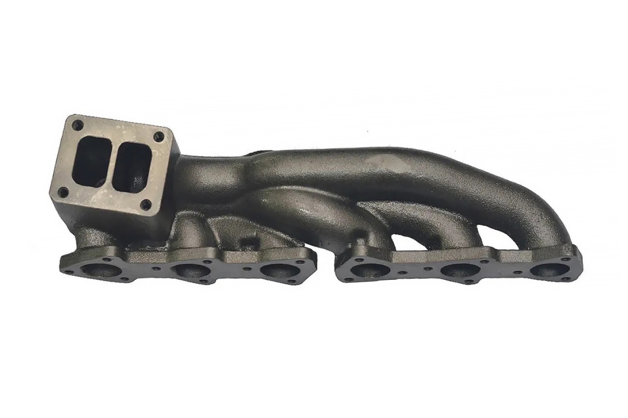 High Performance Turbo manifold For BMW E46 M3 S54 Engine 渦輪用排氣管頭段 | JNK Motorsport by TAG Engineering Group