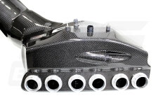 Karbonius High Quality CSL SPEC Carbon Airbox For BMW E36 M3, Z3M – S50 Euro Engine 預浸碳纖維真空熱壓集氣箱 (CSL形式) | JNK Motorsport by TAG Engineering Group