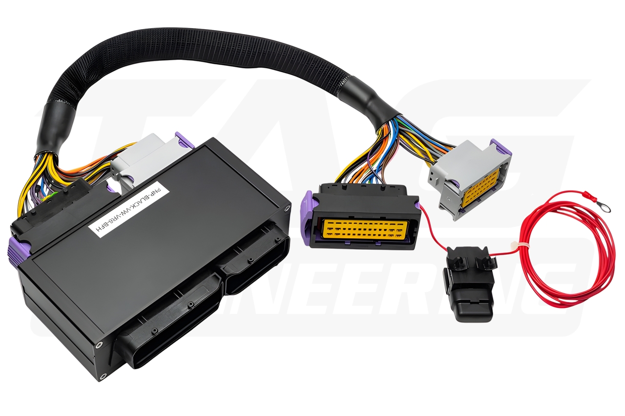 ECUMaster VW GOLF MK4 R32 VR6 BFH Engine PnP Harness Adapter For EMU Black 全取代電腦專用直上適配器線組 | JNK Motorsport by TAG Engineering Group