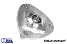 Duralumin Billet Front Coilover Adjustable Camber Plate For BMW E90, E91, E92, E93 可調前懸吊魚眼上座 | JNK Motorsport by TAG Engineering Group