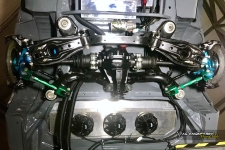 JNK Adjustable Rear Control Arm Set For BMW E81, E82, E87, E88, E90, E91, E92, E93 Non-M 魚眼可調後控制臂 8 隻套組 | JNK Motorsport by TAG Engineering Group