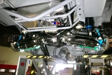 JNK Adjustable Rear Control Arm Set For BMW E81, E82, E87, E88, E90, E91, E92, E93 Non-M 魚眼可調後控制臂 8 隻套組 | JNK Motorsport by TAG Engineering Group