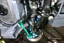 JNK Adjustable Rear Control Arm Set For BMW E81, E82, E87, E88, E90, E91, E92, E93 Non-M 魚眼可調後控制臂 8 隻套組 | JNK Motorsport by TAG Engineering Group