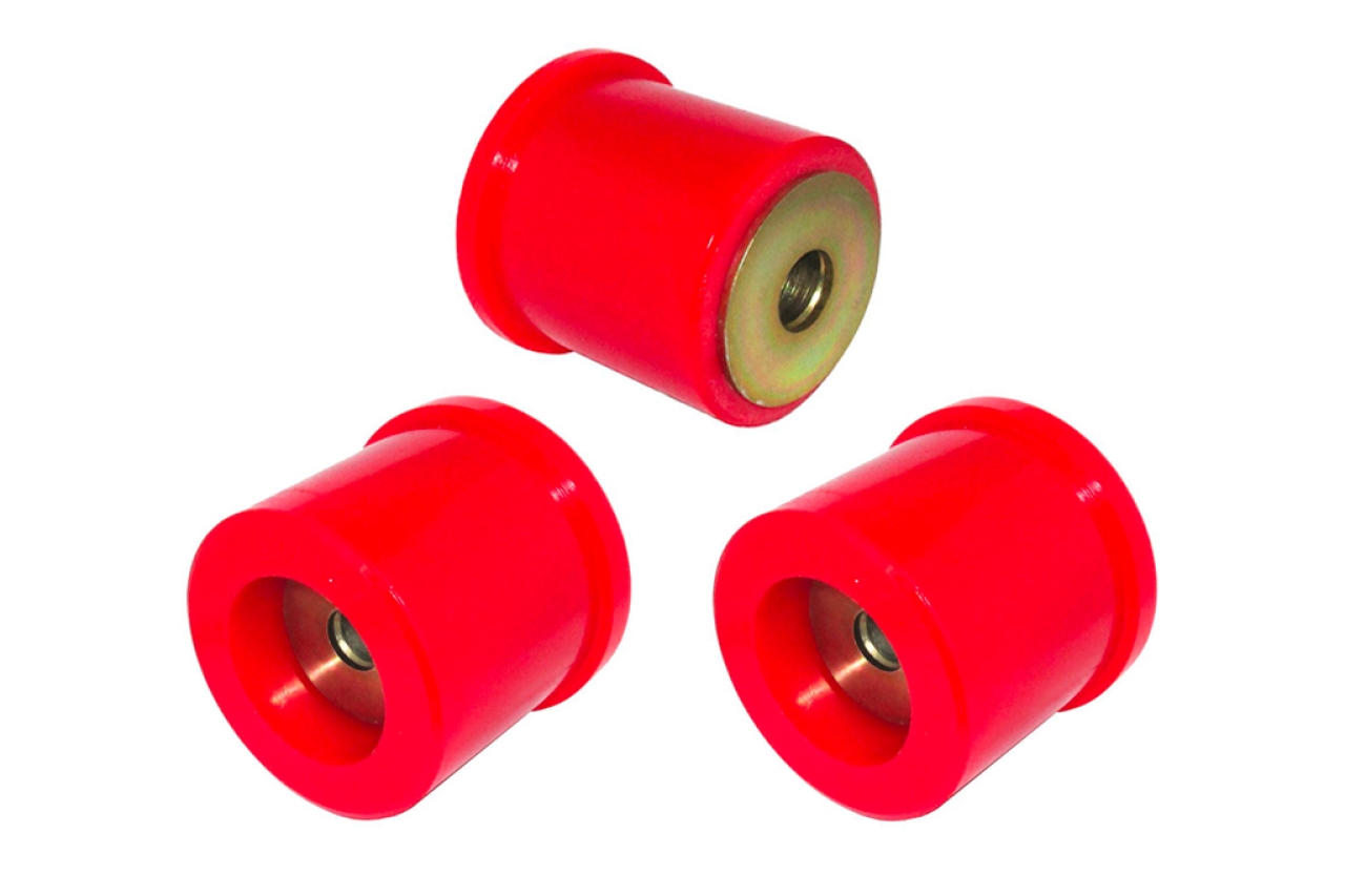 80ShA Heavy Duty 3 Pcs Rear Differential Bushing Kit(Front and Rear) For BMW E39 強化型後差速器固定鐵套 3 件組 | JNK Motorsport by TAG Engineering Group