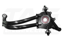 JNK Heavy Duty Race Version Lightweight Rear Trailing Arm Set For BMW E36, E46 賽車型輕量化後 C 型拖曳臂總成 (後牛腿) | JNK Motorsport by TAG Engineering Group