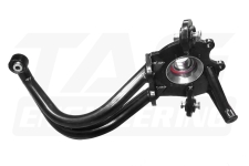 JNK Heavy Duty Race Version Lightweight Rear Trailing Arm Set For BMW E36, E46 賽車型輕量化後 C 型拖曳臂總成 (後牛腿) | JNK Motorsport by TAG Engineering Group