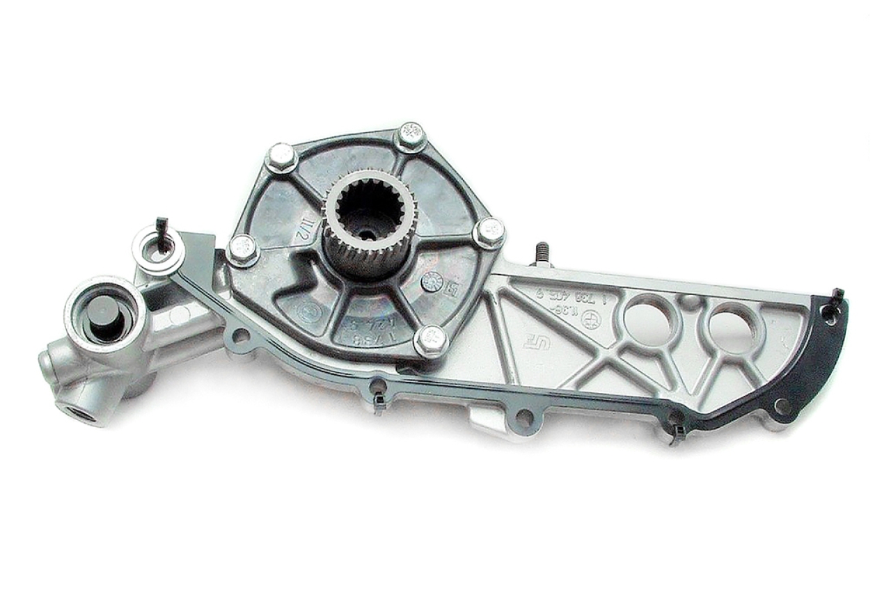 High Quality Upgrade Renovation Single VANOS Assembly For BMW M50, M52, S50US, S52US 高性能緊配強化型單可變系統總成 | JNK Motorsport by TAG Engineering Group