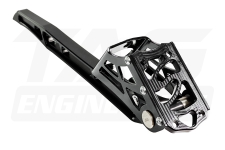 BK Edition Billet Hydraulic Handbrake With Wilwood Master Cylinder 含 wilwood 總泵油壓手煞車 (黑色) | JNK Motorsport by TAG Engineering Group