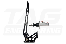 BK Edition Billet Hydraulic Handbrake With Wilwood Master Cylinder 含 wilwood 總泵油壓手煞車 (黑色) | JNK Motorsport by TAG Engineering Group