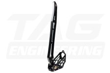 BK Edition Billet Hydraulic Handbrake With Wilwood Master Cylinder 含 wilwood 總泵油壓手煞車 (黑色) | JNK Motorsport by TAG Engineering Group