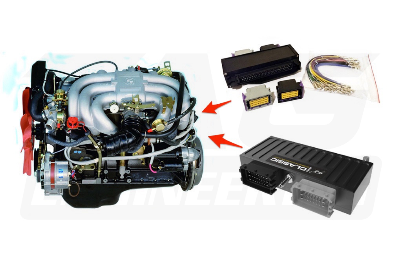 Complete Stand-Alone ECU Swap With Final Tuned Service Package For BMW M20 完整的全取代電腦客製化改裝調教服務 | JNK Motorsport by TAG Engineering Group