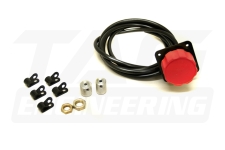 TILTON Standard Remote Brake Bias Adjuster 遠程煞車分配偏移分配調節器 | JNK Motorsport by TAG Engineering Group