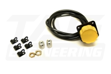 TILTON Standard Remote Brake Bias Adjuster 遠程煞車分配偏移分配調節器 | JNK Motorsport by TAG Engineering Group