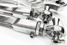 JNK Billet Adjustable Front Lower Control Arm For BMW E90, E91, E92, E93 可調魚眼前橫臂組 (前下三角架) | JNK Motorsport by TAG Engineering Group