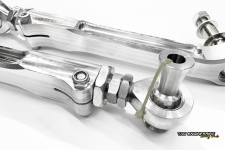 JNK Billet Adjustable Front Lower Control Arm For BMW E90, E91, E92, E93 可調魚眼前橫臂組 (前下三角架) | JNK Motorsport by TAG Engineering Group
