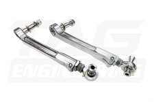 JNK Billet Adjustable Front Lower Control Arm For BMW E90, E91, E92, E93 可調魚眼前橫臂組 (前下三角架) | JNK Motorsport by TAG Engineering Group