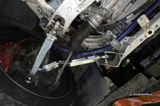 JNK Billet Adjustable Front Tension Arms For BMW E81 E82, E87, E88, Z4(E89) 可調魚眼前張力臂組 (前上三角架) | JNK Motorsport by TAG Engineering Group
