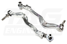 JNK Billet Adjustable Front Tension Arms For BMW E81 E82, E87, E88, Z4(E89) 可調魚眼前張力臂組 (前上三角架) | JNK Motorsport by TAG Engineering Group