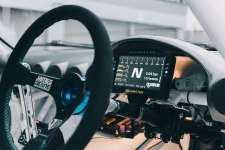 ECUMaster ADU7-AS Digital Advanced Display Unit With AutoSport Connector 高階全自定數位賽車儀表 (7吋面板, 軍規鍍金快拆插頭) | JNK Motorsport by TAG Engineering Group