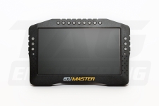 ECUMaster ADU7-AS Digital Advanced Display Unit With AutoSport Connector 高階全自定數位賽車儀表 (7吋面板, 軍規鍍金快拆插頭) | JNK Motorsport by TAG Engineering Group