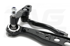Gen3 Roll Center Correction w/Quick Steer Adapter Kit For BMW E30, E36, E46, Z3, Z4(E85, E86) 第三代前軸幾何校正, 快速轉向套件 | JNK Motorsport by TAG Engineering Group