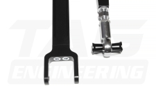 Forged Billet Rear Upper & Lower Control Arm Set For BMW E36 鍛造鋁合金魚眼可調後控制臂全套組 | JNK Motorsport by TAG Engineering Group