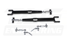 Forged Billet Rear Upper & Lower Control Arm Set For BMW E36 鍛造鋁合金魚眼可調後控制臂全套組 | JNK Motorsport by TAG Engineering Group