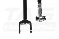 Forged Billet Rear Upper & Lower Control Arm Set For BMW E36 鍛造鋁合金魚眼可調後控制臂全套組 | JNK Motorsport by TAG Engineering Group