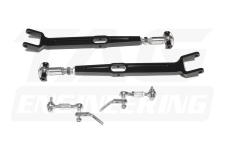 Forged Billet Rear Upper & Lower Control Arm Set for BMW E46, Z4(E86) 鍛造鋁合金魚眼可調後控制臂全套組 | JNK Motorsport by TAG Engineering Group