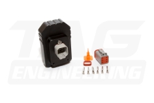 ECUMaster CAN-Bus Digital Gear Indicator 數位變速箱檔位顯示器 | JNK Motorsport by TAG Engineering Group