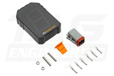 ECUMaster CAN-Bus Digital Gear Indicator 數位變速箱檔位顯示器 | JNK Motorsport by TAG Engineering Group