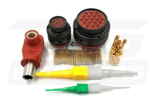 ECUMaster PMU-16AS Power Management Unit With Deutsch AutoSport Connector 高階專業級電源管理系統 (軍規鍍金快拆插頭) | JNK Motorsport by TAG Engineering Group