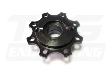 Reinforced Billet Steel Cap For BMW E30, E36, Z3 168mm LSD 強化型限滑差速器鋼蓋 (168mm) | JNK Motorsport by TAG Engineering Group