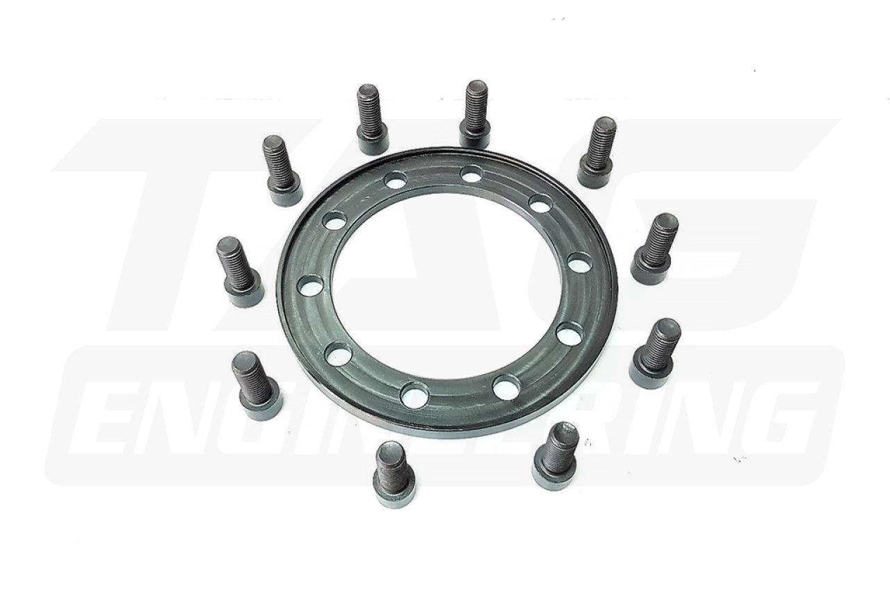 Differential Ring Gear Spacer For BMW With LOW To HIGH Gear Ratio Swap 強化型差速器齒比墊片 (低齒比轉換高齒比用) | JNK Motorsport by TAG Engineering Group