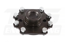 Reinforced Steel Cap For BMW E30, E36, E34, Z3 With Gear Ratio 2.65~3.07 188mm LSD 強化型限滑差速器鋼蓋 (齒比 3.07 以下, 188mm) | JNK Motorsport by TAG Engineering Group