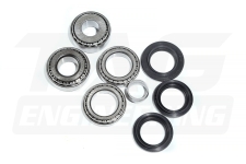 BMW 168mm Small Case Old-Type Differential Bearing, Oil Seal Reparation Kit 差速器軸承, 油封翻修套件組 (168mm) | JNK Motorsport by TAG Engineering Group