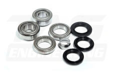 BMW 210mm Large Case Differential Bearing, Oil Seal Rebuild Kit For BMW E36 M3, E46 M3, E39 M5 差速器軸承, 油封翻修套件組 (210mm適用) | JNK Motorsport by TAG Engineering Group