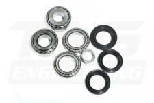 BMW 210mm Large Case Differential Bearing, Oil Seal Rebuild Kit For BMW E36 M3, E46 M3, E39 M5 差速器軸承, 油封翻修套件組 (210mm適用) | JNK Motorsport by TAG Engineering Group