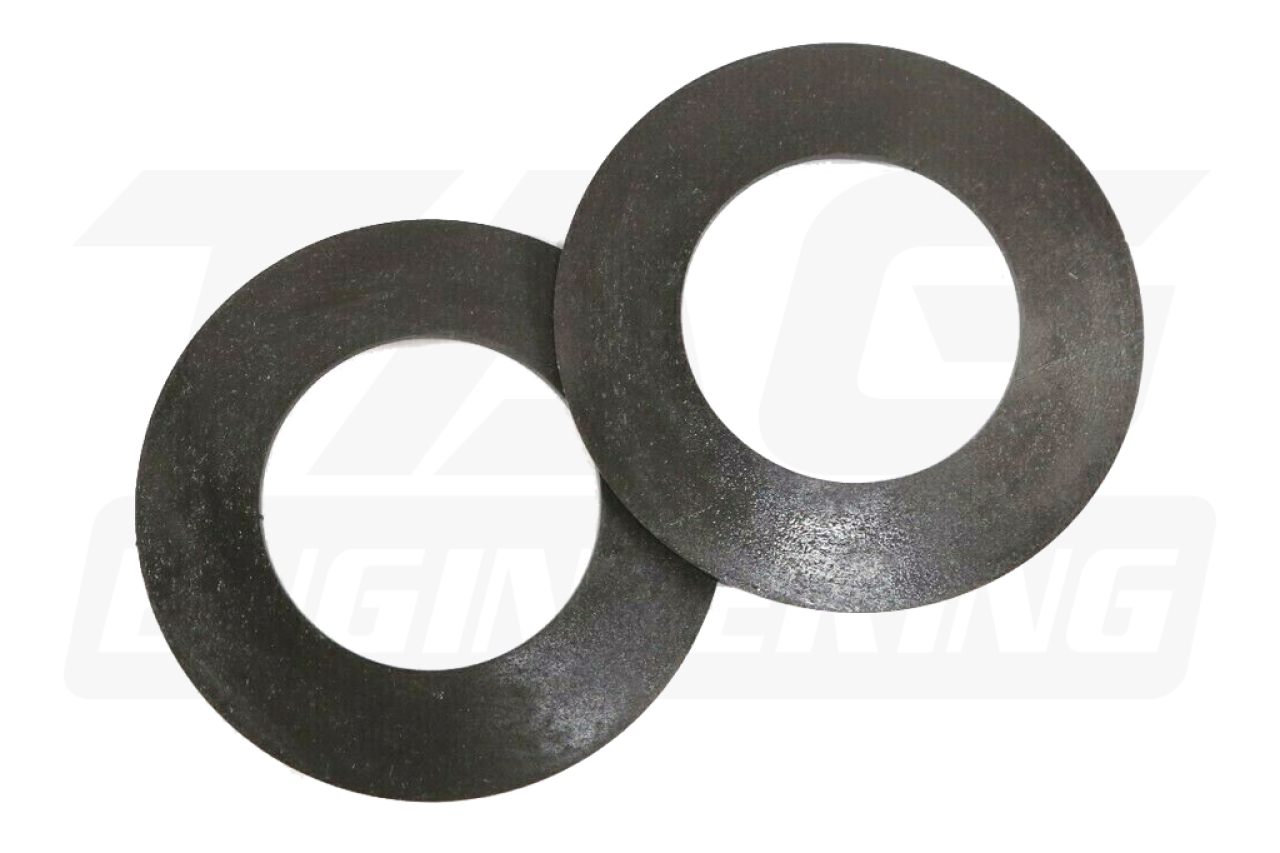 Limited Slip Differential Preload Spring Shims Washers For BMW 強化型 LSD 鎖定率預壓彈簧 (2Pcs) | JNK Motorsport by TAG Engineering Group