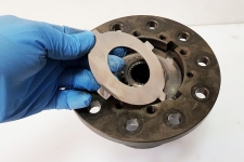 Ramp Saver Dog Ear Plate/Outer Disc For BMW Limited Slip Differential 強化型 LSD 壓板斜面保護盤 | JNK Motorsport by TAG Engineering Group