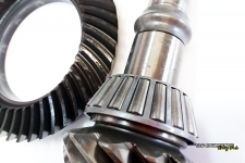 *Used Ring And Pinion Gear Set (CWP) 3.07~3.91 Gear Ratio For BMW 210mm Differential 原廠翻新差速器終傳齒輪比 | JNK Motorsport by TAG Engineering Group