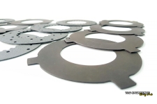 STAGE2 Performance Clutch Plate + Billet Steel Cap Upgrade Set For BMW E21, E30, E36, Z3 168mm LSD 強化型升級套件 | JNK Motorsport by TAG Engineering Group