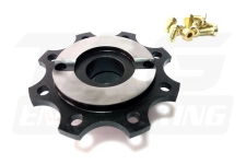 STAGE2 Performance Clutch Plate + Billet Steel Cap Upgrade Set For BMW E21, E30, E36, Z3 168mm LSD 強化型升級套件 | JNK Motorsport by TAG Engineering Group