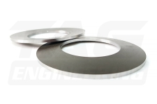 STAGE2 Performance Clutch Plate + Billet Steel Cap Upgrade Set For BMW 188mm LSD 強化型摩擦片升級套件 | JNK Motorsport by TAG Engineering Group