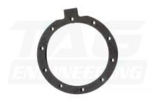 STAGE2 Performance Clutch Plate + Billet Steel Cap Upgrade Set For BMW 188mm LSD 強化型摩擦片升級套件 | JNK Motorsport by TAG Engineering Group