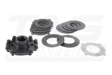 STAGE2 Performance Clutch Plate + Billet Steel Cap Upgrade Set For BMW 188mm LSD 強化型摩擦片升級套件 | JNK Motorsport by TAG Engineering Group