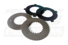 Performance Clutch Plate SERVICE PACK For BMW E21, E30 168mm LSD 強化型摩擦片維修包 (21齒適用) | JNK Motorsport by TAG Engineering Group