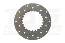 Performance Clutch Plate SERVICE PACK For BMW E28, E32, E34, E36, E39 210mm LSD 強化型摩擦片維修包 | JNK Motorsport by TAG Engineering Group