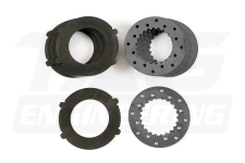 Performance 11 Clutch Plate Upgrade Set For Mercedes 190E Cosworth LSD 強化型摩擦片升級套件 | JNK Motorsport by TAG Engineering Group