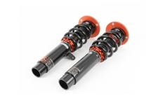 TAG Custom Edition K-SPORT Hi-Low Kit Coilover Monotube Pro For BMW E46 客製版後高低軟硬可調懸吊組 (後彈簧分離式) | JNK Motorsport by TAG Engineering Group